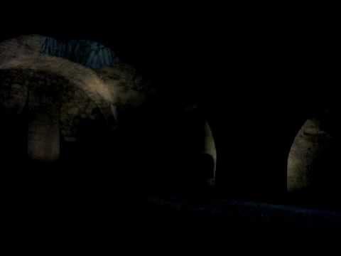 Fujara Flute in the Munot Schaffhausen played by Max Brumberg