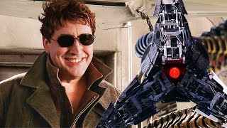 Doctor Octopus - Best Scenes from Spider-Man 2 (2004) Alfred Molina