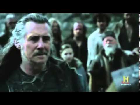 Vikings S01E06 "Burial of the Dead" Promo - NerdSeries.Tv