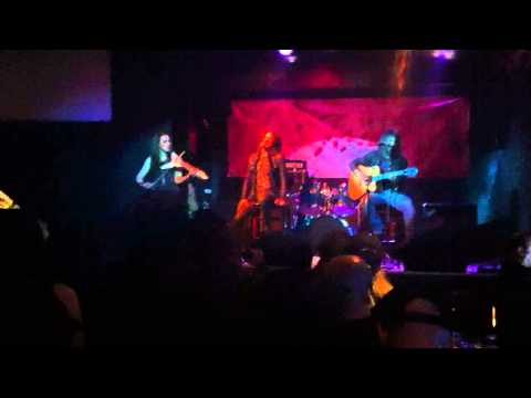 Tony Harnell (w/ Ron "Bumblefoot" Thal) - 10,000 Lovers (In One).  The Joint - LA,CA 1-23-13