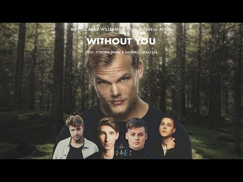 Mesto, Mike Williams & Felix Jaehn vs Avicii - Without You (Darth Tree Mashup) [Music Video]