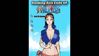 Ranking the Most Satisfying One Piece Edits #onepiece #animeedit #onepieceedit