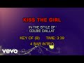 Colbie Caillat Kiss The Girl Karaoke