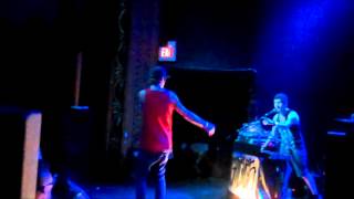 Grieves & Budo "Learning How To Fall/Tragic" @ Tricky Falls!