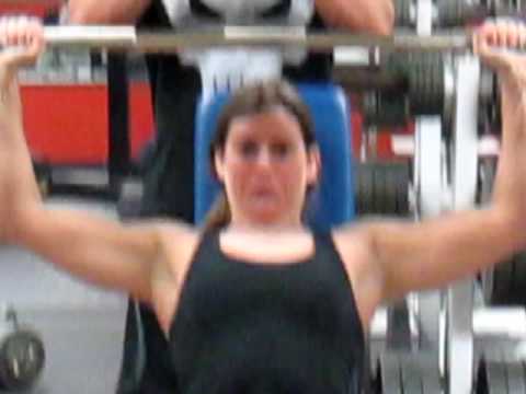 Overhead Press