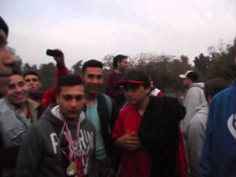 Sicon Vs Nachok // Batallas Callejeras