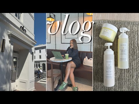 shop with me $$, boycotting colorwow, new hygiene essentials, influencer life, etc | WEEKLY VLOG