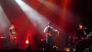 The Tiger Lillies - Gypsy Lament (Live)
