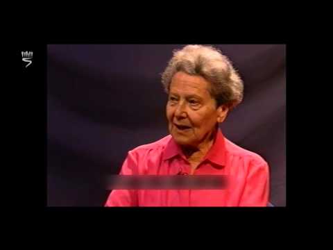 Holocaustüberlebende spricht über die Zwangsarbeit in Schlesiersee