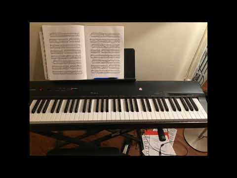 371 Harmonized Chorales by JS Bach: Nos. 15-30