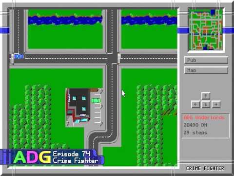 ADG Episode 74 - Crime Fighter