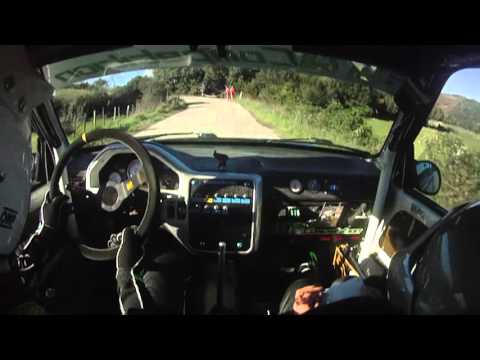 RALLY Pomarance 2015 Cameracar Raspini Costa Ps3