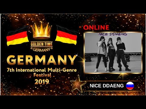 GTG-4114-0016 - NICE DDAENG,BTS - MIC DROP - Golden Time Online Germany 2019