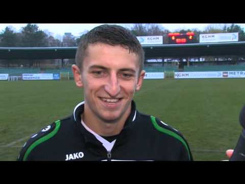 KGHM Zanam Polkowice - Piast Karnin 6:2