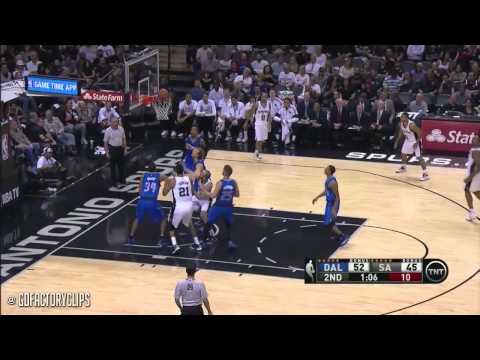 Monta Ellis Full Highlights 2014.10.28 at Spurs - 26 Pts, 6 Assists