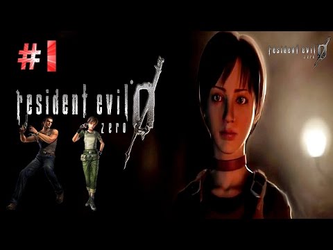 Resident Evil Zero HD Remaster (PC) - Walkthrough Part 1 – Prologue (1080p)
