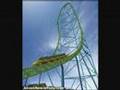 The Two Tallest Roller Coasters In The World