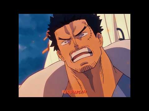 God Valley incident | Garp, Bogard & Roger vs Rocks Pirates | One Piece 1130 || Luna Bala (slowed)