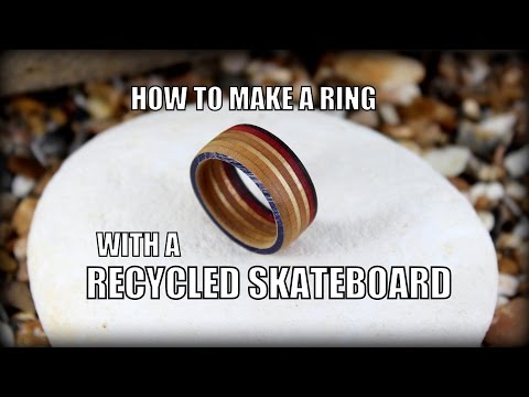 Wooden Engagement Ring : 9 Steps (with Pictures) - Instructables
