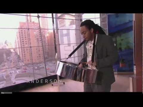 Promotional video thumbnail 9 for Steel Drum Vibes by Mustafa Alexander