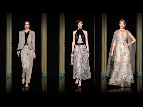 GIORGIO ARMANI  PRIVE HAUTE COUTURE  SS21
