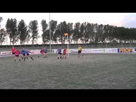 Nieuwerkerk 1 - DSC 1: Goals