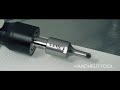 Ultrasonic Cutting Tools Sonic Italia