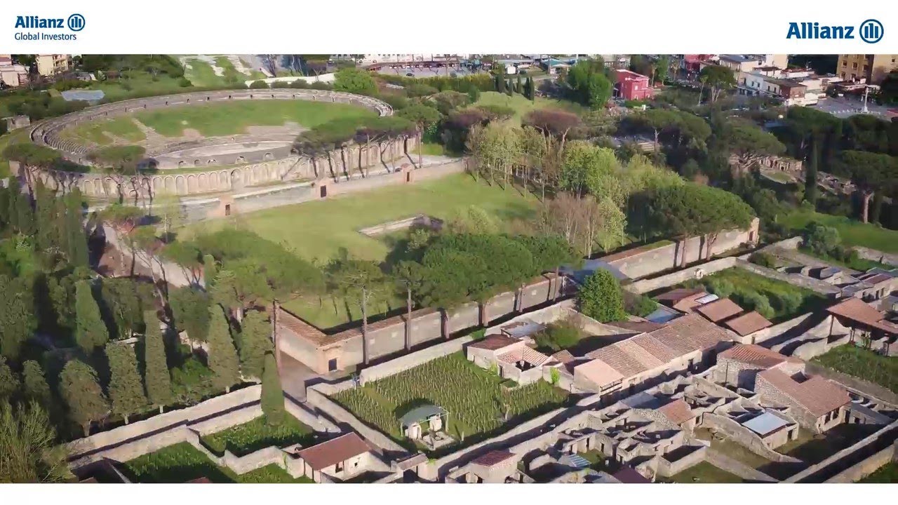 Allianz Patrimoni d'Italia | Parco Archeologico di Pompei, Pompei