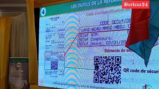 Burkina Faso : La facture électronique certifiée officiellement lancée
