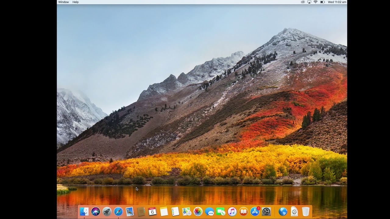MAC - Step by step instructions to connect to Griffith Wi-Fi