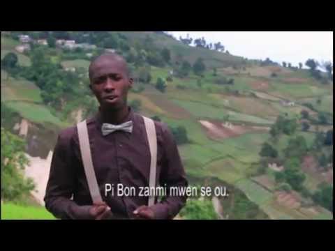 Pi Bon Zanmi Mwen --- Jean Elie Brutus [Official Video]