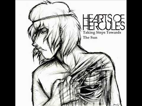 Hearts Of Hercules - Taking Steps Towards The Sun (+ Lyrics in the description)