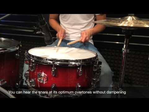 DrumClip Demostration at Drumstore Malaysia