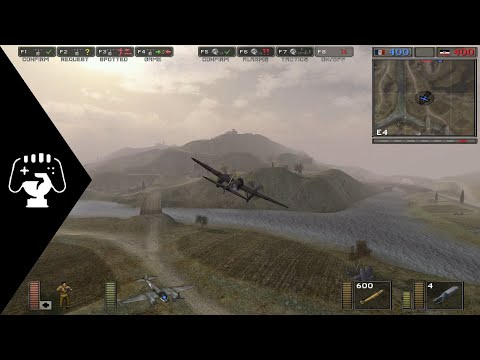 Monte Santa Croce [Battlefield 1942: The Road to Rome]