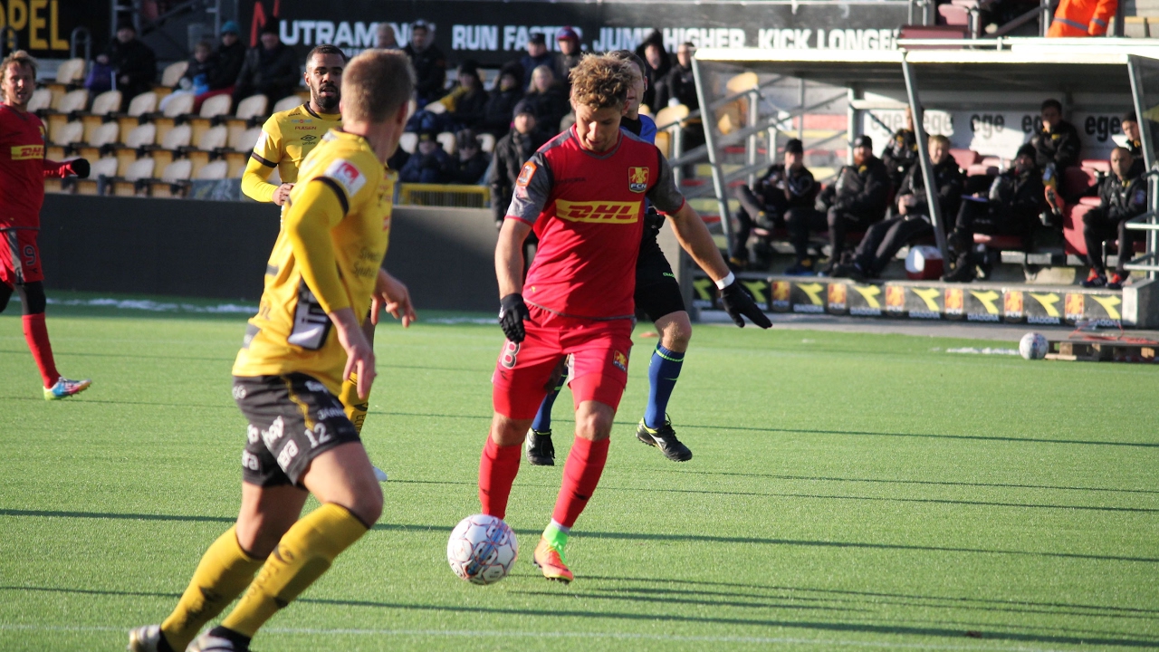 FC Nordsjælland Farum 4-3 Elfsborg IF Borås