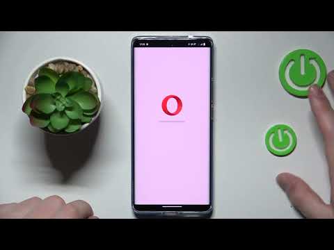 How to Download & Install the Opera Browser App on a VIVO X90 Pro