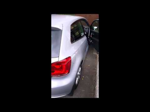 First Video! VW Polo Moda 1.2 Review (My Car)