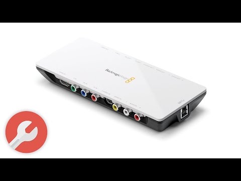 Black Magic Intensity Shuttle - Set Up for the Wii