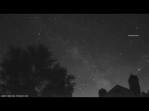 RMS CA0013 - 15.06.2020 TimeLapse