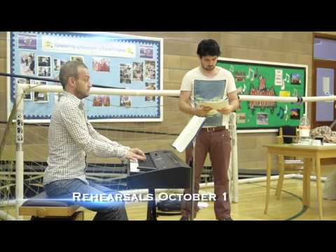 Lenanshee Rehearsals 2013