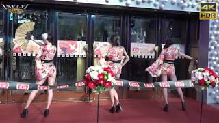 [神人] 高雄後驛商圈美麗點燈 的小模 ??