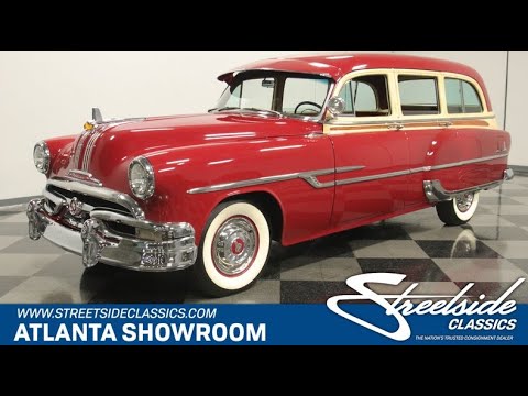 1953 Pontiac Chieftain (CC-1481402) for sale in Lithia Springs, Georgia