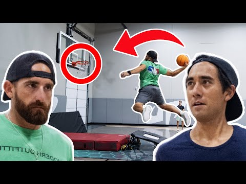 Trick Shot Illusions with Dude Perfect