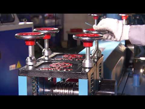 B Type Machine CYA 106B wire straightening machine