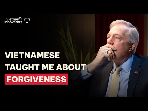 Former US Ambassador: That Vietnamese woman left a great impact on my career! | Ted Osius | EP 362