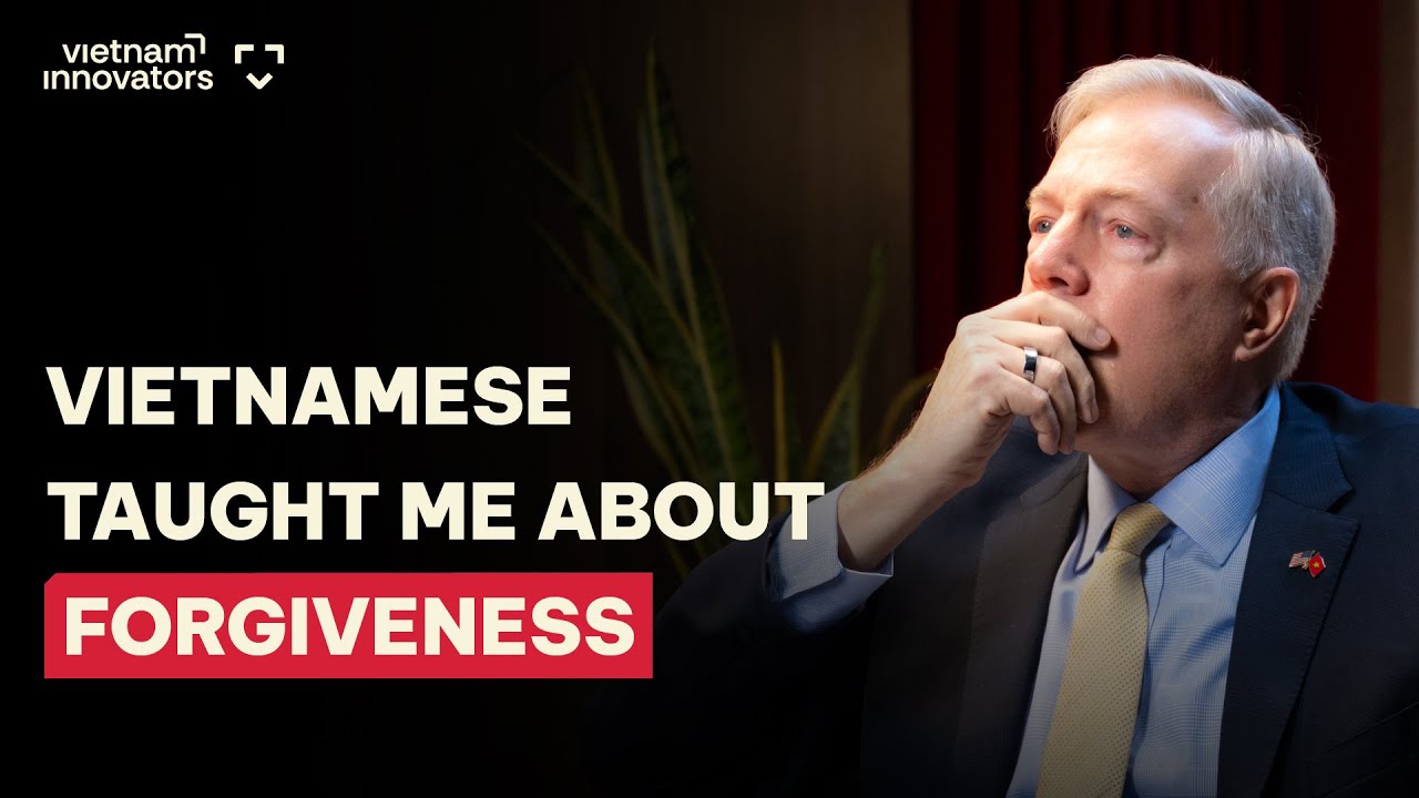 Former US Ambassador: That Vietnamese woman left a great impact on my career! | Ted Osius | EP 362