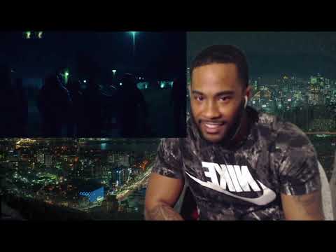 AMERICANS REACTS TO SWEDISH DRILL RAP Sarettii (5148) - Distans