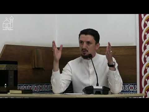 "Islami nuk është pengesë por mburojë..." - Hoxhë Osman Bekteshi