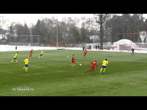 Oefenduel Jong FC Twente - Cambuur Leeuwarden