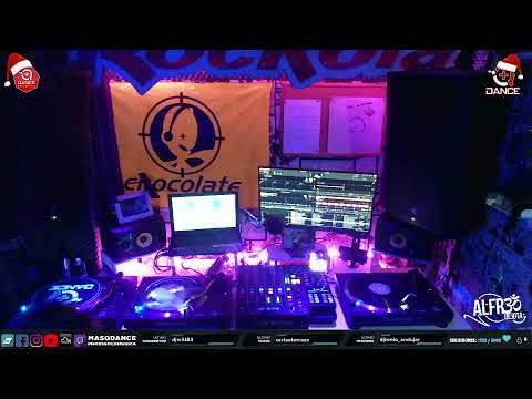 Alfre Dj @ +QDance 21-12-2021